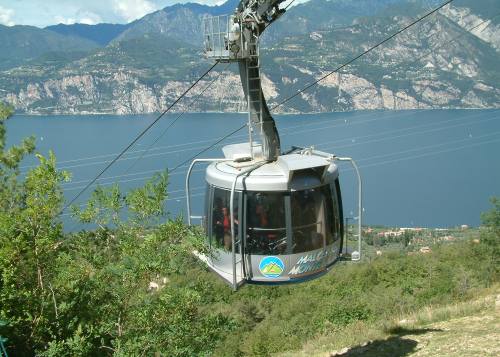 Cable Car Italy