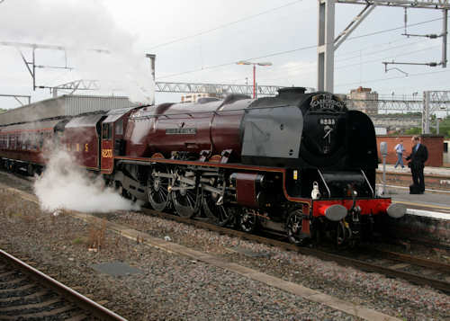 9F at ELR