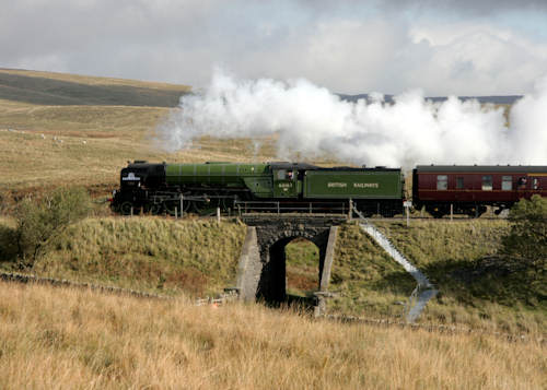 Rocket at NRM