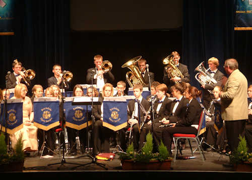 Rochdale Youth Band