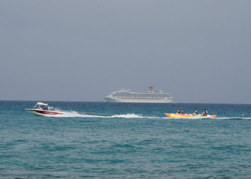 Banana boat