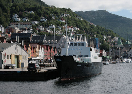 Bergen Harbour